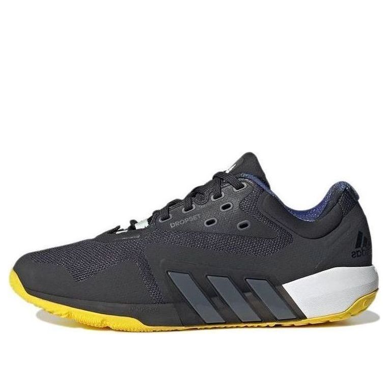adidas Dropset 'Carbon Beam Yellow' GW3903
