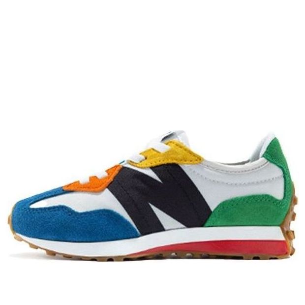 (PS) New Balance 327 'White Blue Green' PH327PBA