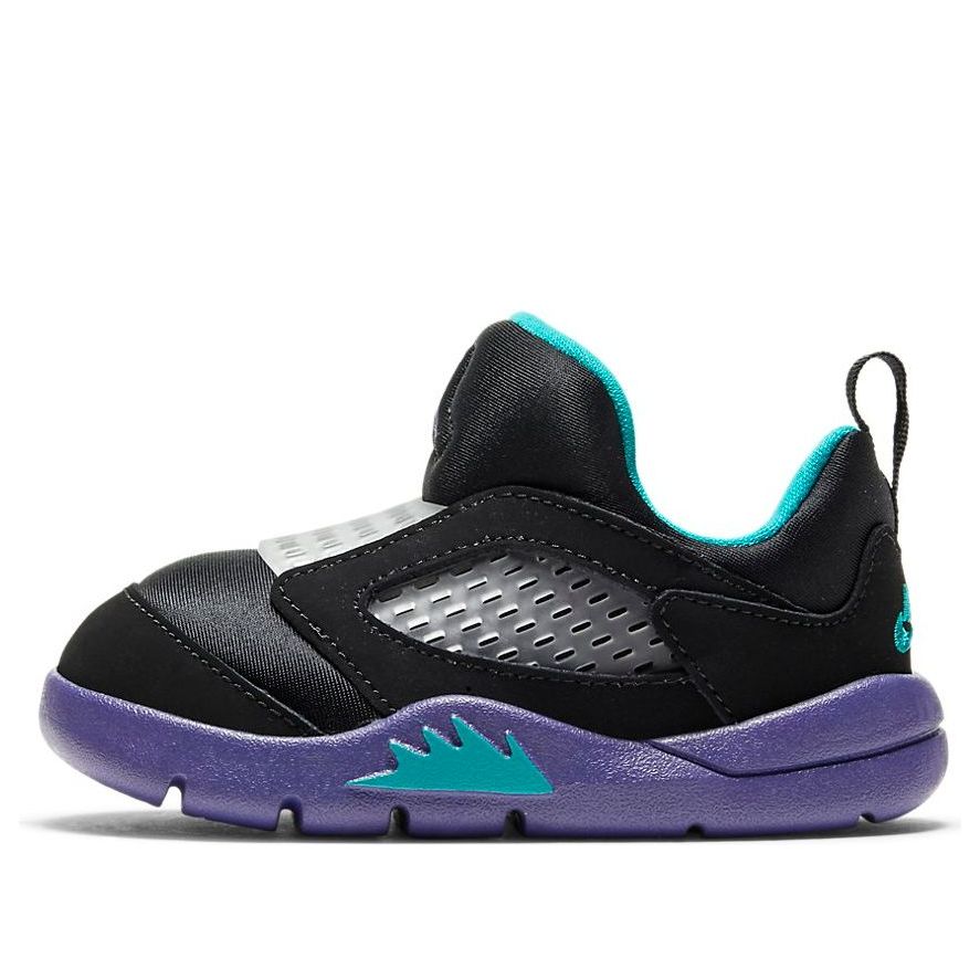 (TD) Air Jordan 5 Retro Little Flex 'Black Grape' CK1228-007
