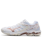 (WMNS) Mizuno Wave Voltage 'White Rose' V1GC216036