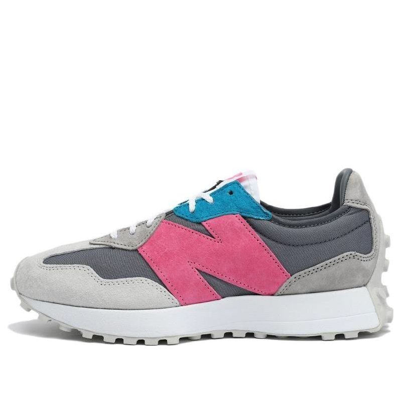 (WMNS) New Balance 327 'Grey Purple Blue' WS327JLL