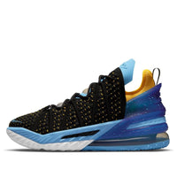 Nike LeBron 18 'Lakers Heritage' CQ9283-006