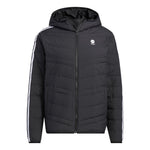 adidas Neo Essentials Down Jackets 'Black' HN4793