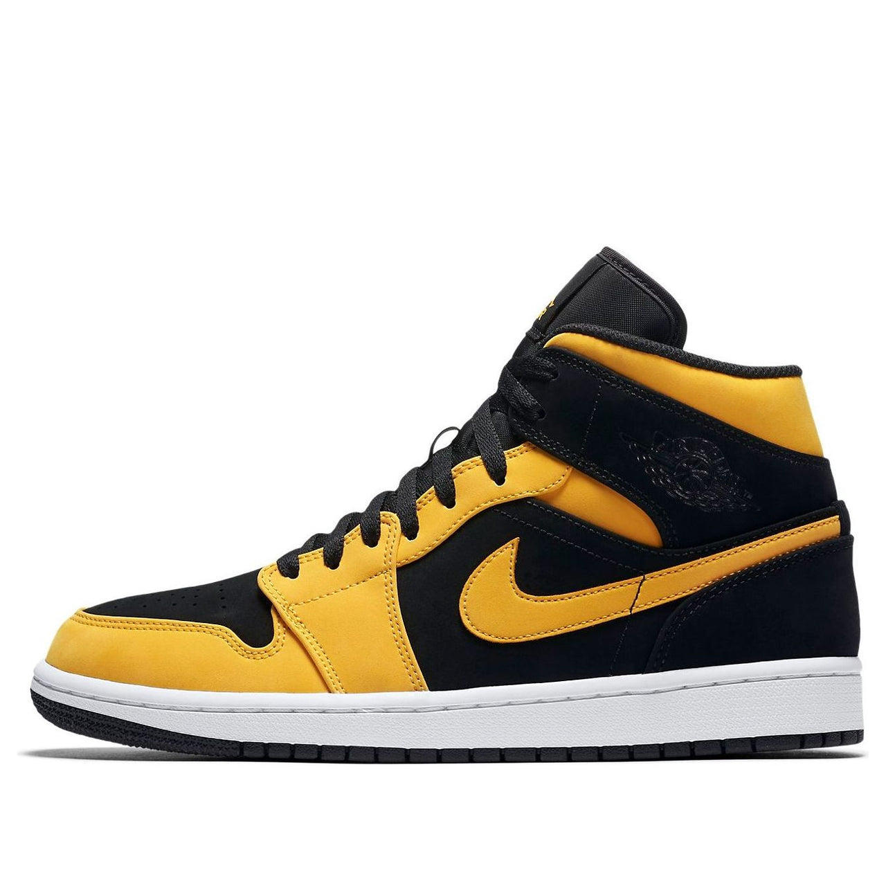 Air Jordan 1 Retro Mid 'Reverse New Love' 554724-071