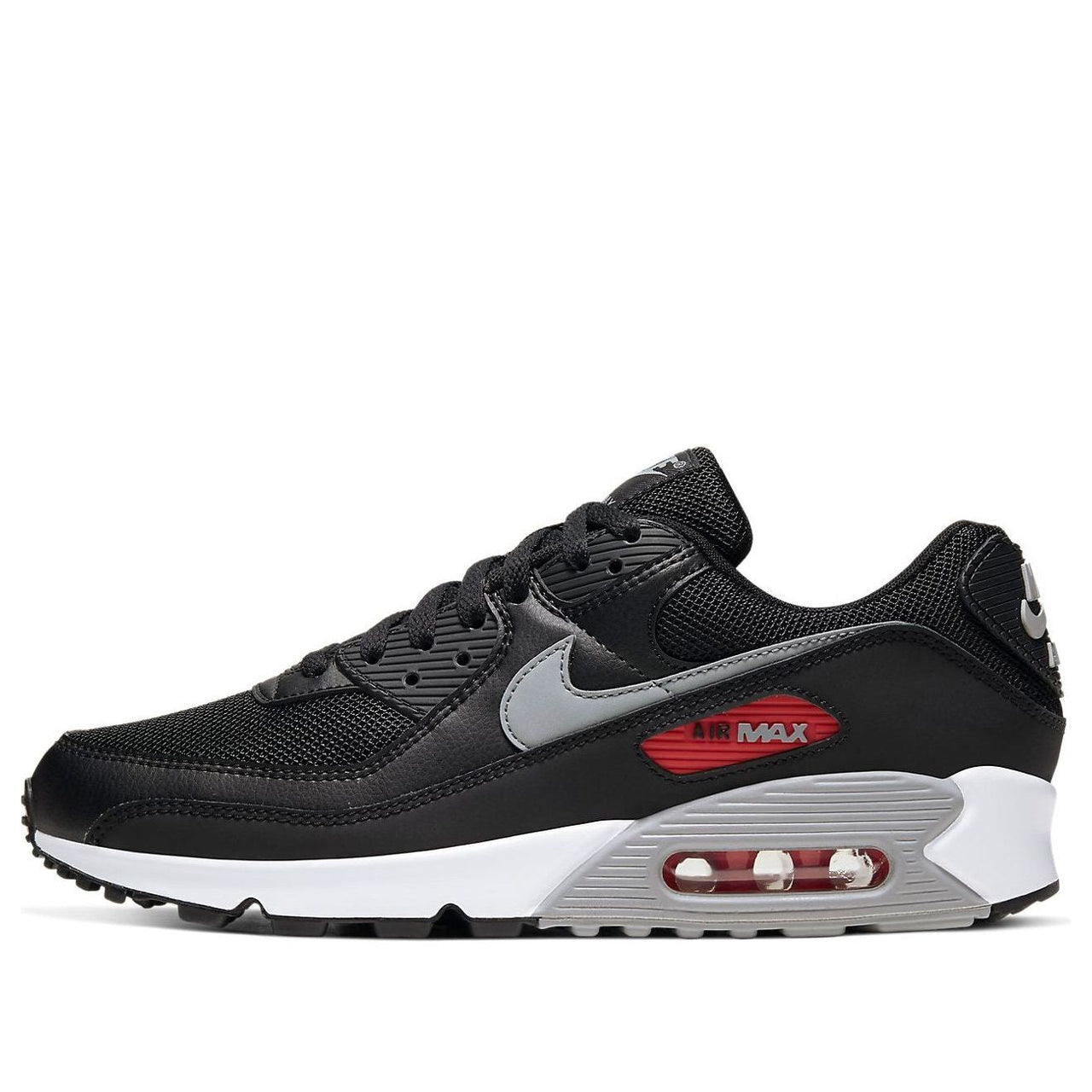Nike Air Max 90 Premium 'Bred' CW7481-002