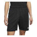 Men's Nike SS22 Casual Logo Printing Black Straight Shorts DM5943-010