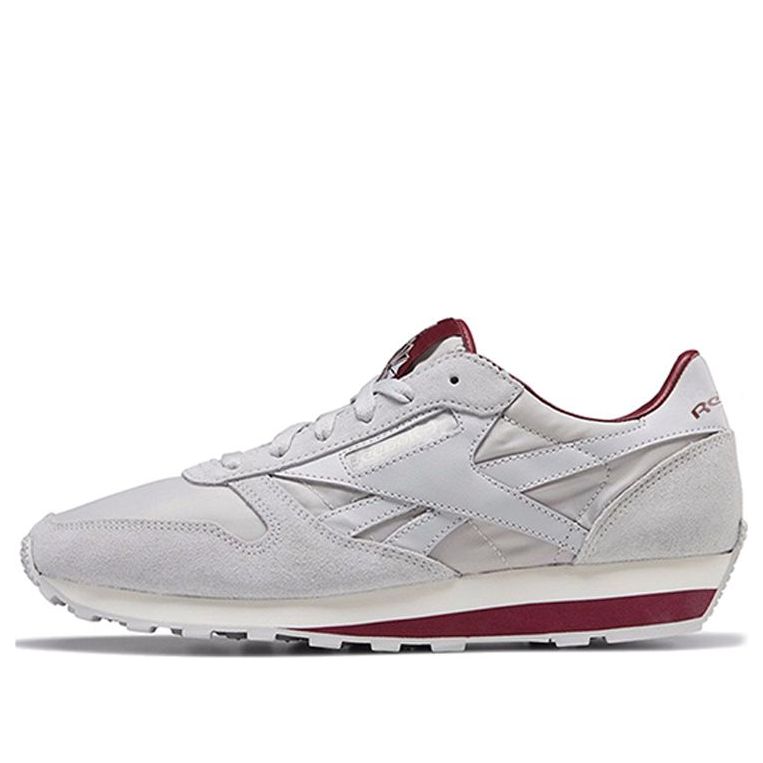 Reebok Classic Leather AZ 'Grey Merlot' Q47290