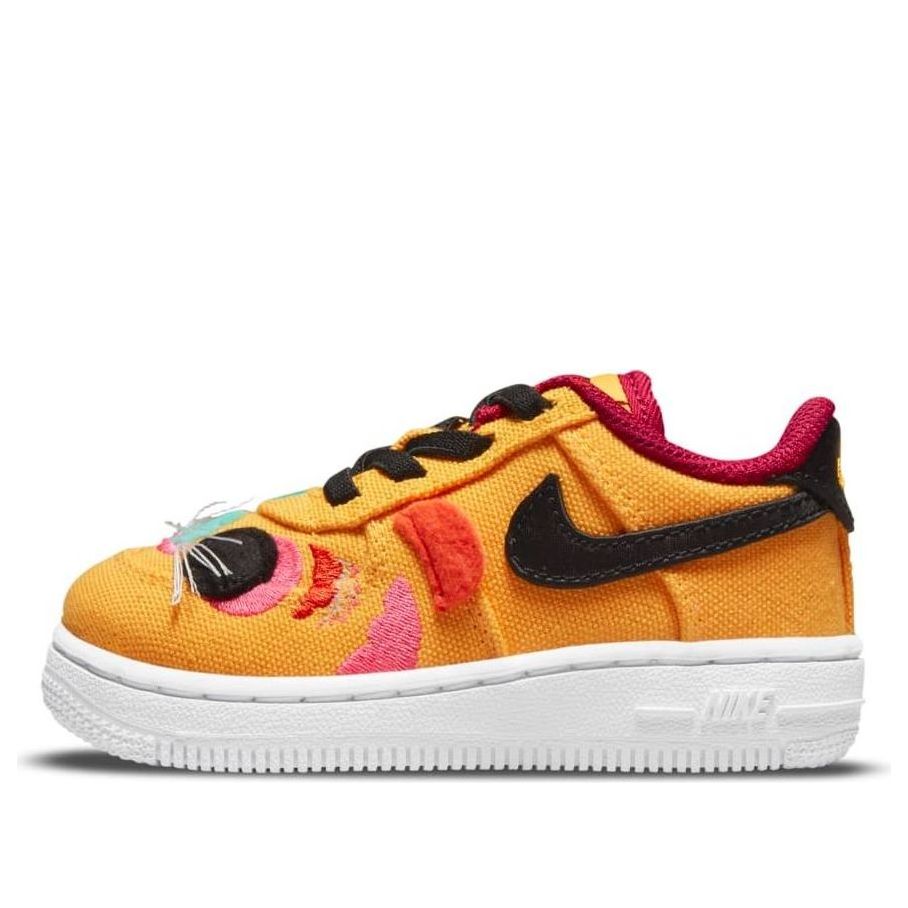 (TD) Nike Force 1 LV8 'Chinese New Year - University Gold' DQ5072-701