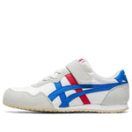(PS) Onitsuka Tiger Serrano Ps 'White Blue Red' 1184A086-100