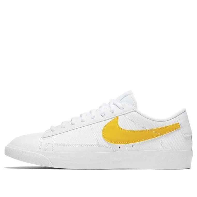 Nike Blazer Low LTHR 'White' AO2788-100