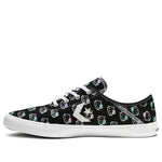 (WMNS) Converse Hello Kitty x Costa Low 'Black' 564632C