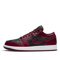 (WMNS) Air Jordan 1 Low 'Dark Beetroot' DC0774-006
