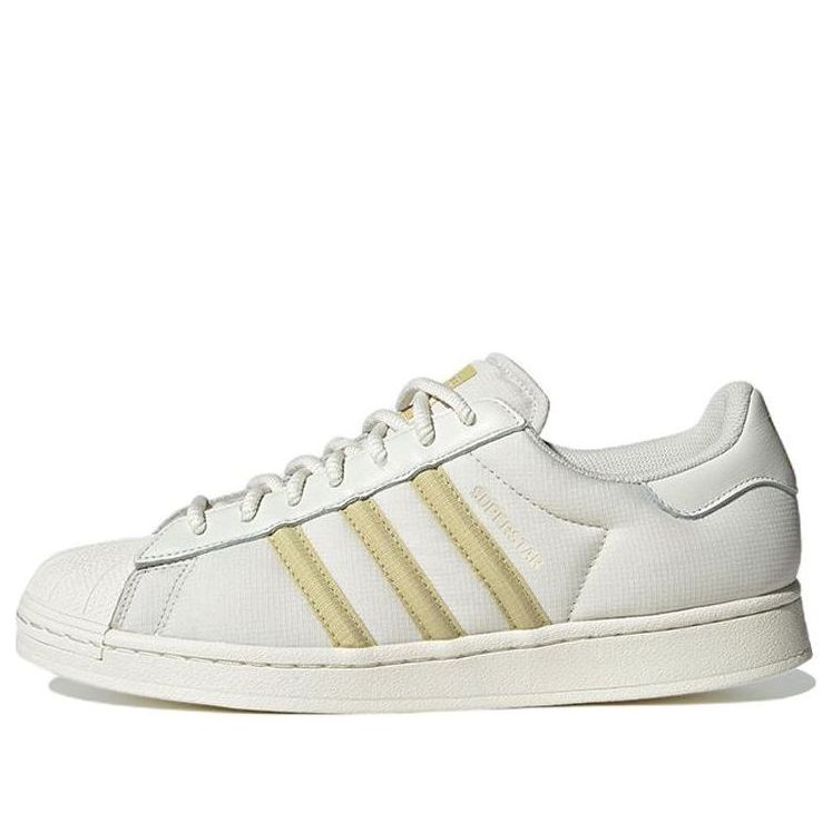 adidas originals Superstar 'Yellow' IE1830