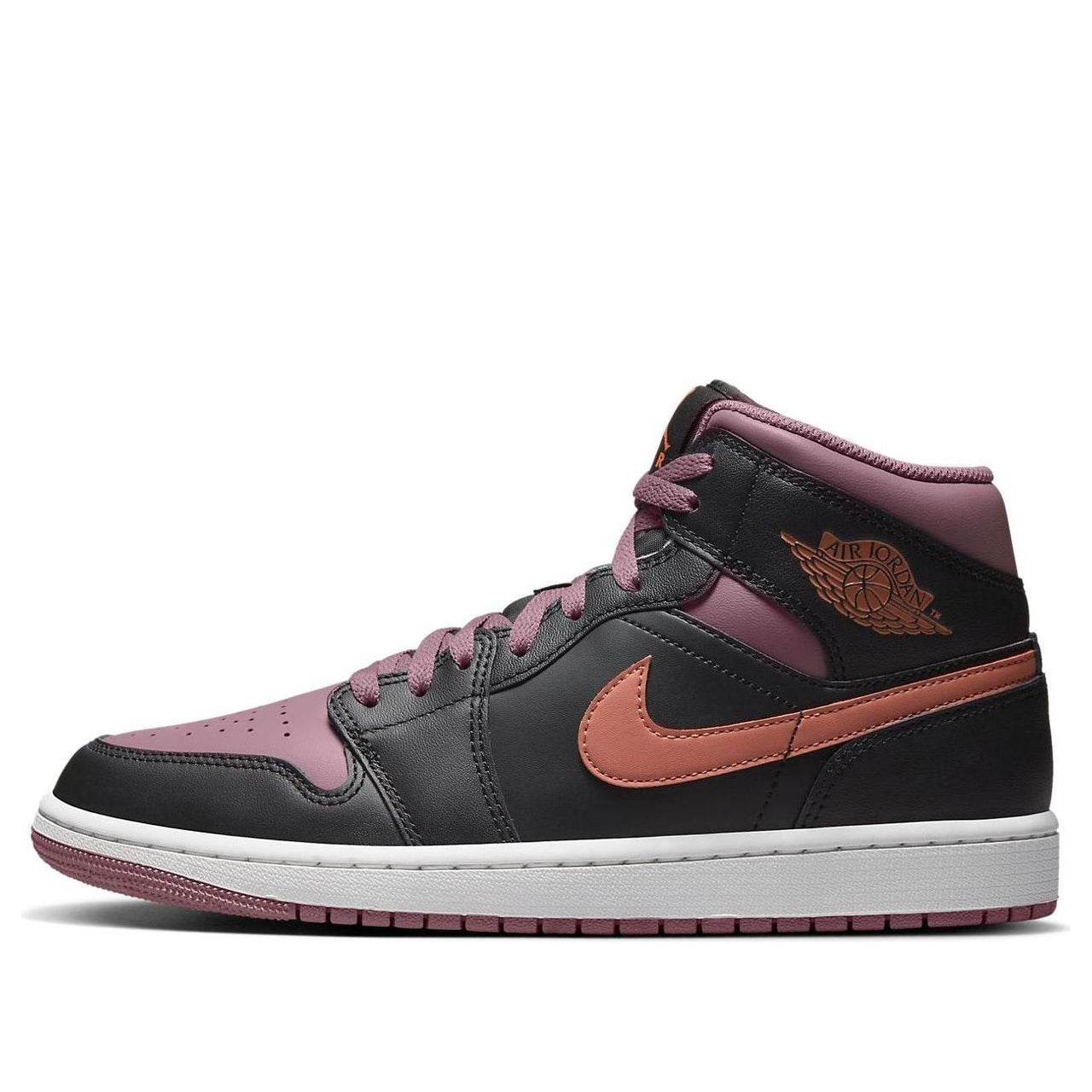 Air Jordan 1 Mid SE 'Black Sky J Mauve' FB9911-008