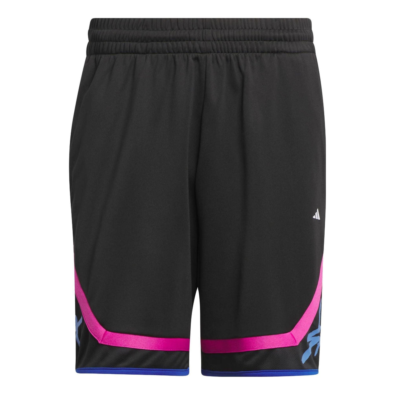 adidas Pro Block Shorts 'Black' IN1710