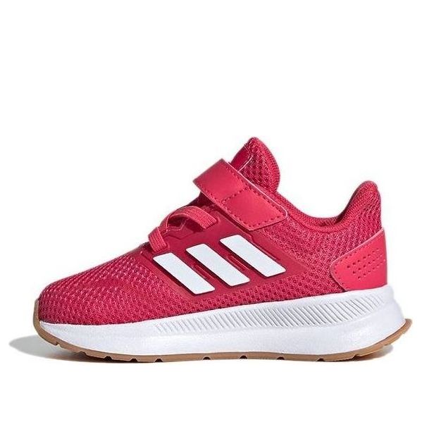 (TD) adidas Run Falcon 'Pink Blue' FW5156