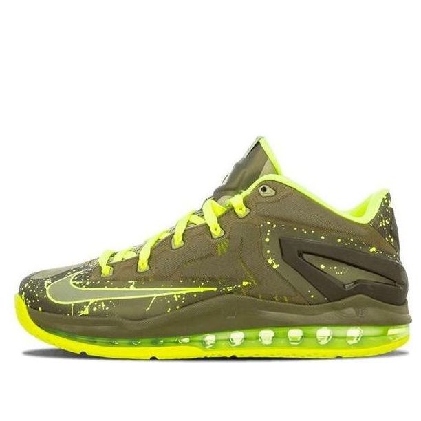 Nike Max LeBron 11 Low 'Dunkman' 642849-200