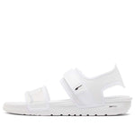 (WMNS) PUMA SoftRide Sandal 'White' 380678-02