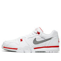 Nike Air Cross Trainer Low 'White University Red' CQ9182-100