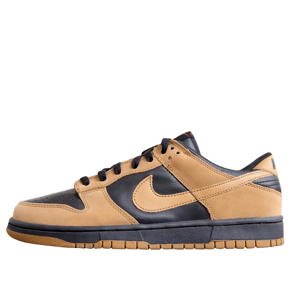 Nike Dunk Low 'Maple Black' 304714-221