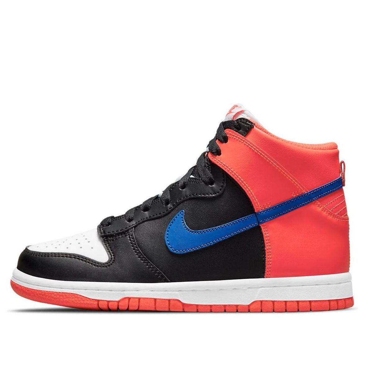 (GS) Nike Dunk High 'Knicks' DB2179-001