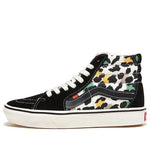 Vans Comfycush SK8-HI 'Black White Green' VN0A7TNOBML