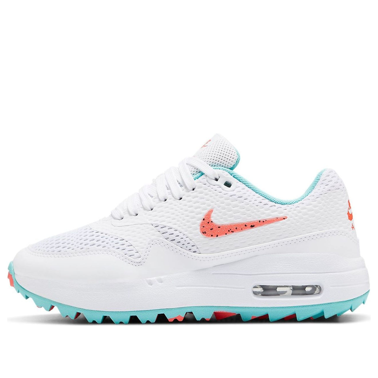 (WMNS) Nike Air Max 1 G 'White Pink Blue' CI7736-101