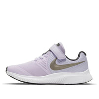 (PS) Nike Star Runner 2 'Violet Frost Metallic Pewter' AT1801-502