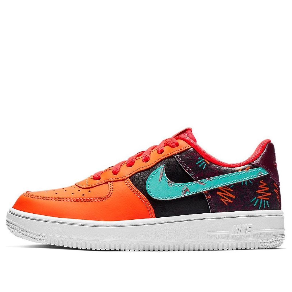 (PS) Nike Force 1 LV8 'What The 90s' AV7956-600