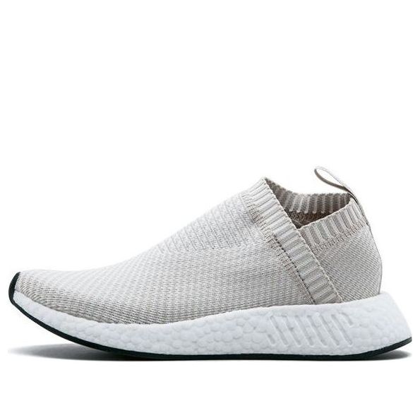 (WMNS) adidas NMD_CS2 Primeknit 'Pearl Grey' BA7213