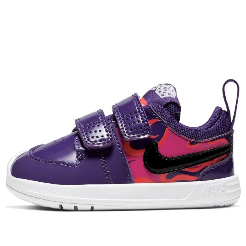 (TD) Nike Pico 5 Auto Purple CK2462-500