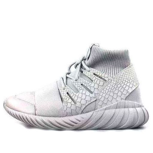 adidas Tubular Doom 'Metallic Silver' S74791