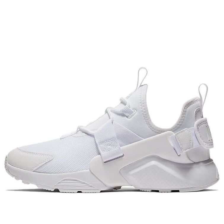 (WMNS) Nike Air Huarache City Low 'Barely Grey' AH6804-100