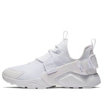 (WMNS) Nike Air Huarache City Low 'Barely Grey' AH6804-100