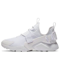 (WMNS) Nike Air Huarache City Low 'Barely Grey' AH6804-100