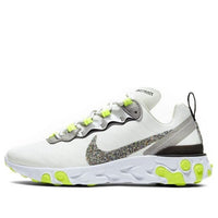 (WMNS) Nike React Element 55 PRM 'Atmosphere Grey' CD6964-100