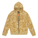 Nike AS Lebron Men's NK Hoodie FZ AOP Club GOLD AT3914-723