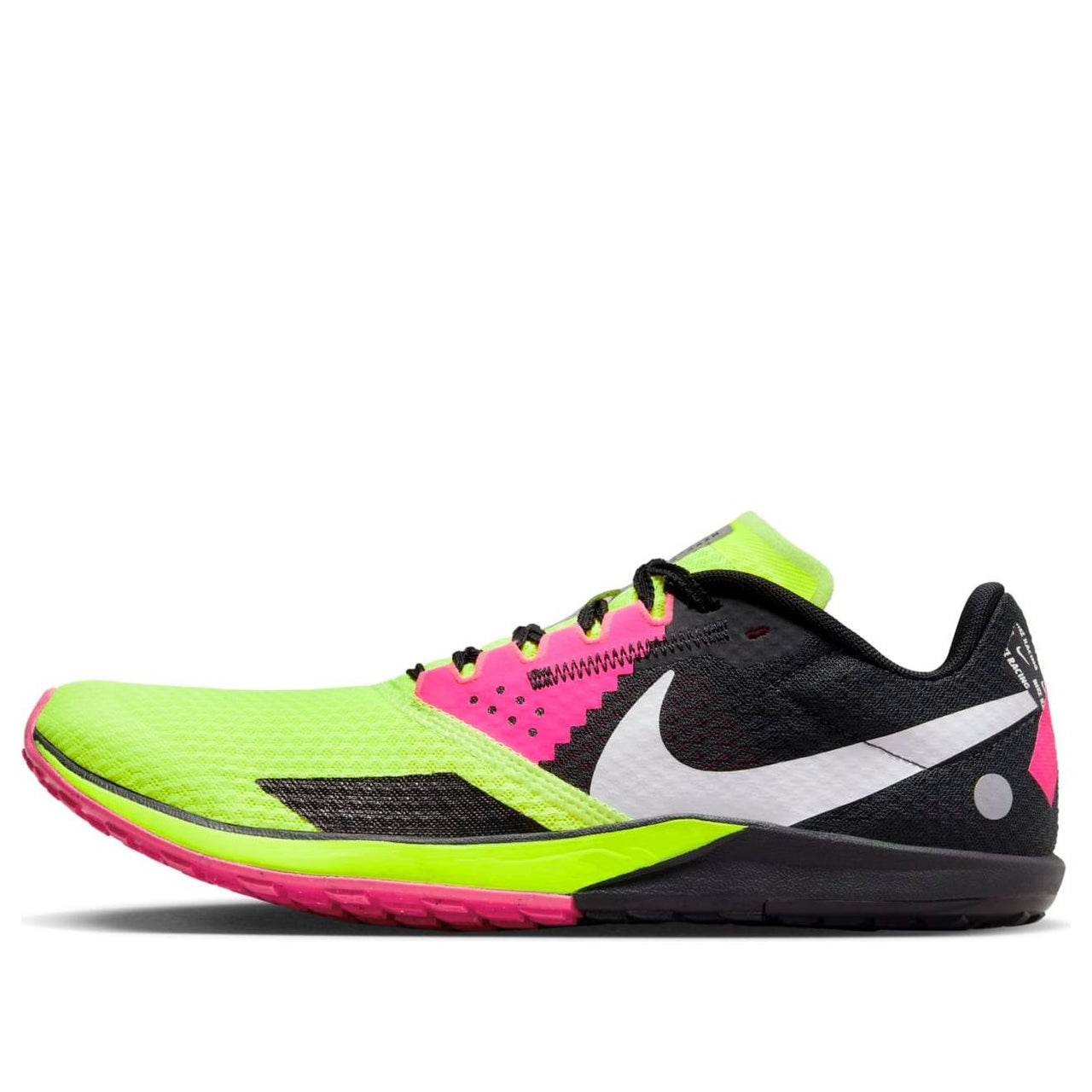 Nike Air Zoom Rival Waffle 6 'Volt Hyper Pink' DX7998-700