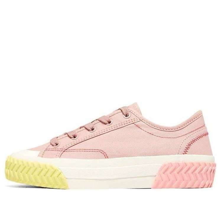 (WMNS) Skechers Street Trax Hi 'Pink' 177041-MVE