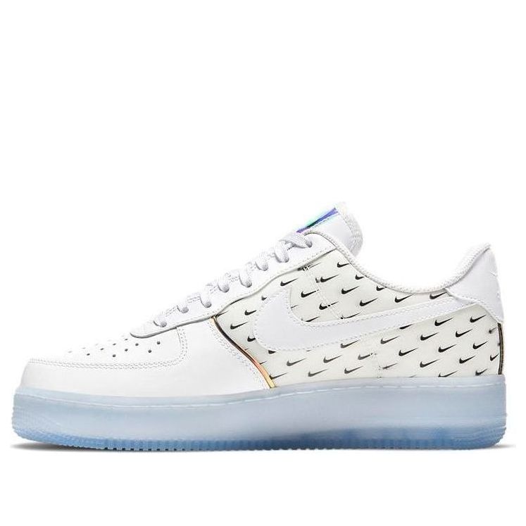 Nike Air Force 1 '07 Premium 'Swoosh Pattern' CK7804-100