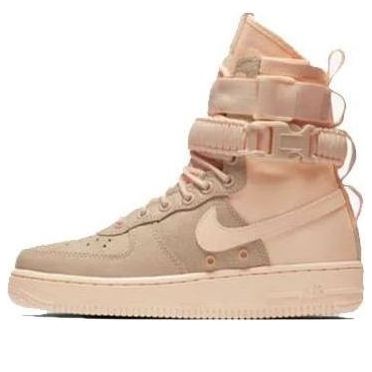 (WMNS) Nike SF Air Force 1 'Orange Pulse' 857872-800