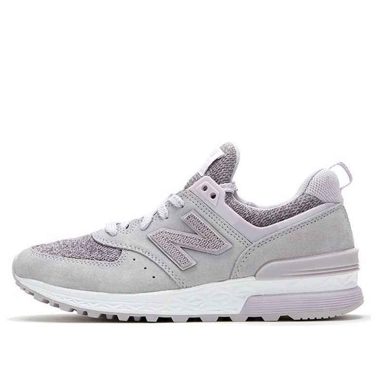 (WMNS) New Balance 574 Sport 'Light Purple White' WS574THI