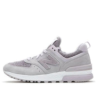 (WMNS) New Balance 574 Sport 'Light Purple White' WS574THI