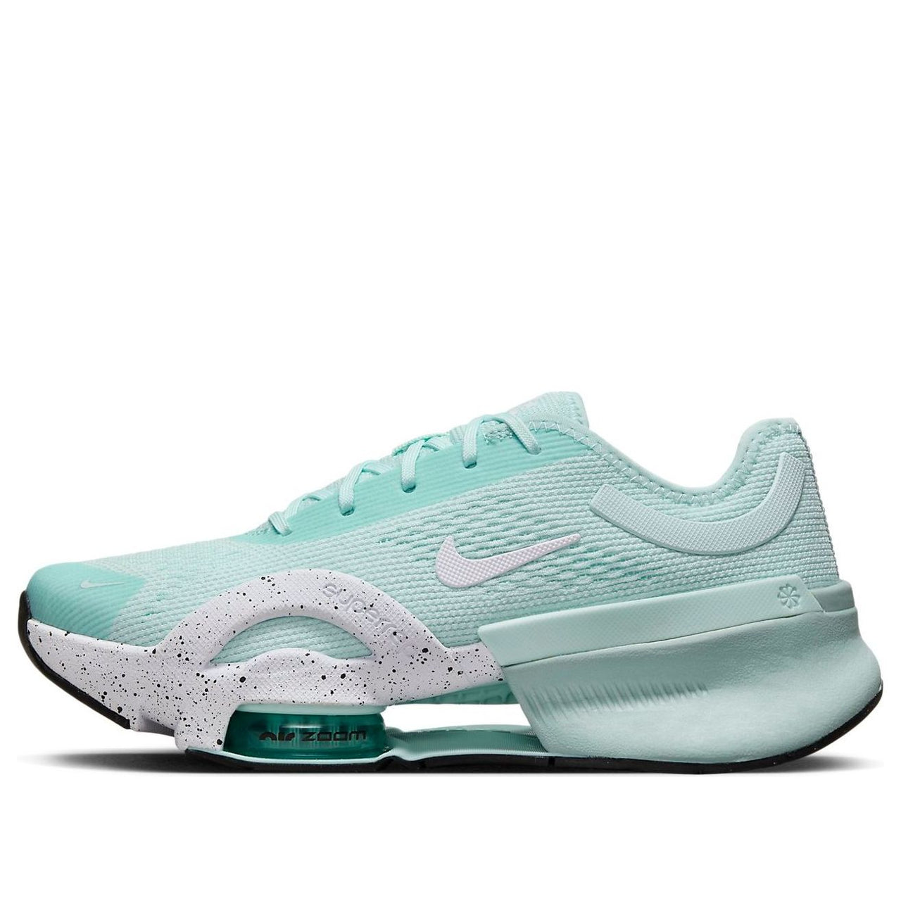 (WMNS) Nike Zoom SuperRep 4 NN 'Jade Ice' DO9837-300