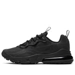 (GS) Nike Air Max 270 React 'Triple Black' BQ0103-004