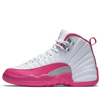 (GS) Air Jordan 12 Retro 'Vivid Pink' 510815-109