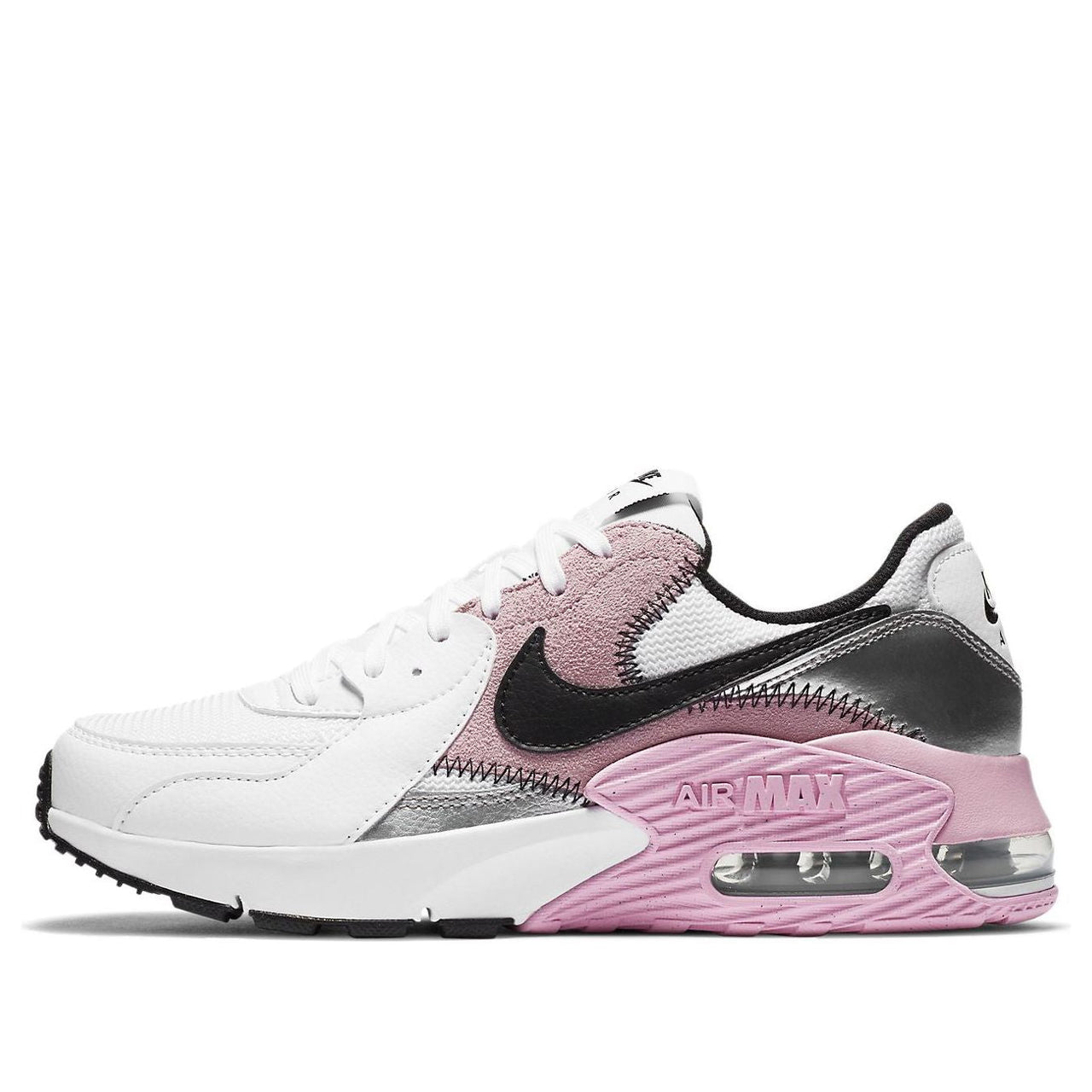 (WMNS) Nike Air Max Excee 'White Light Arctic Pink' CD5432-109