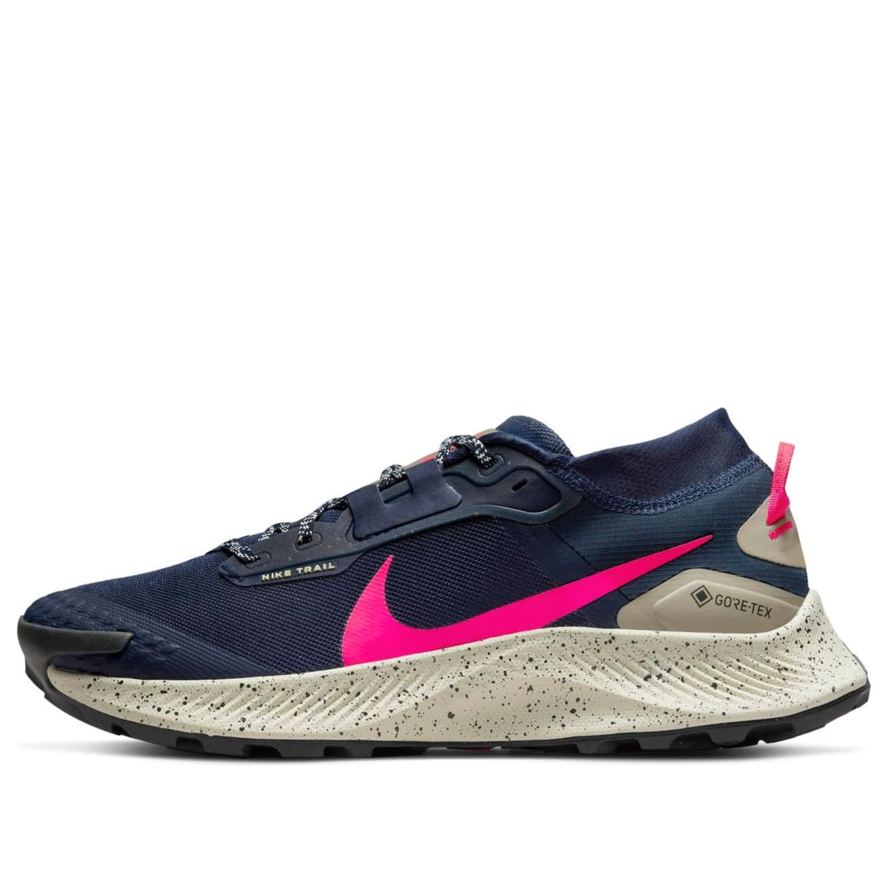 Nike Pegasus Trail 3 Gore Tex 'Obsidian Siren Red Matte Olive' DC8793-401