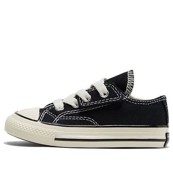 (TD) Converse Chuck 70 Low 'Black White' 771641C