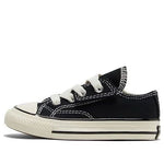 (TD) Converse Chuck 70 Low 'Black White' 771641C